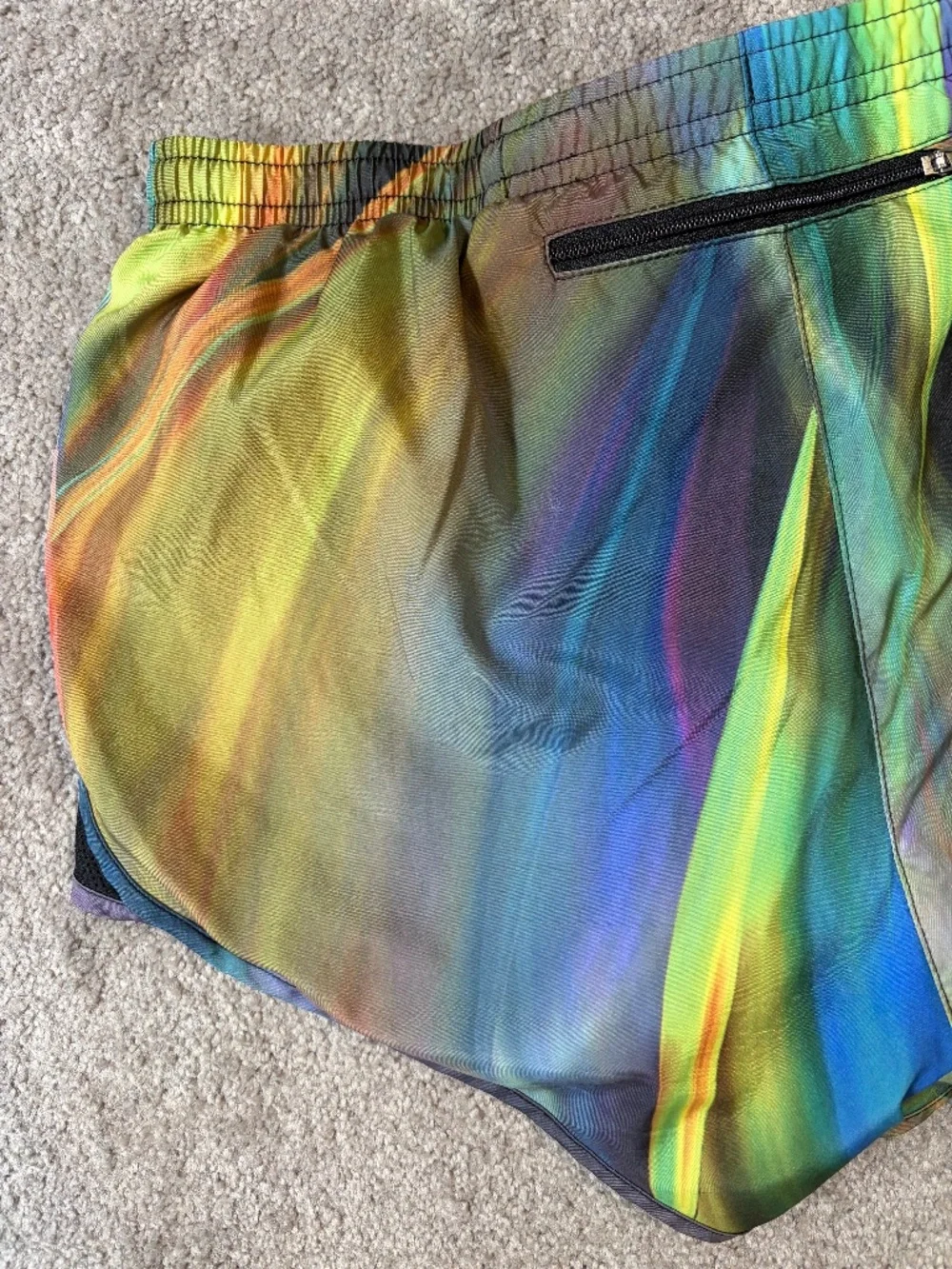 Nike drive-fit athletic shorts